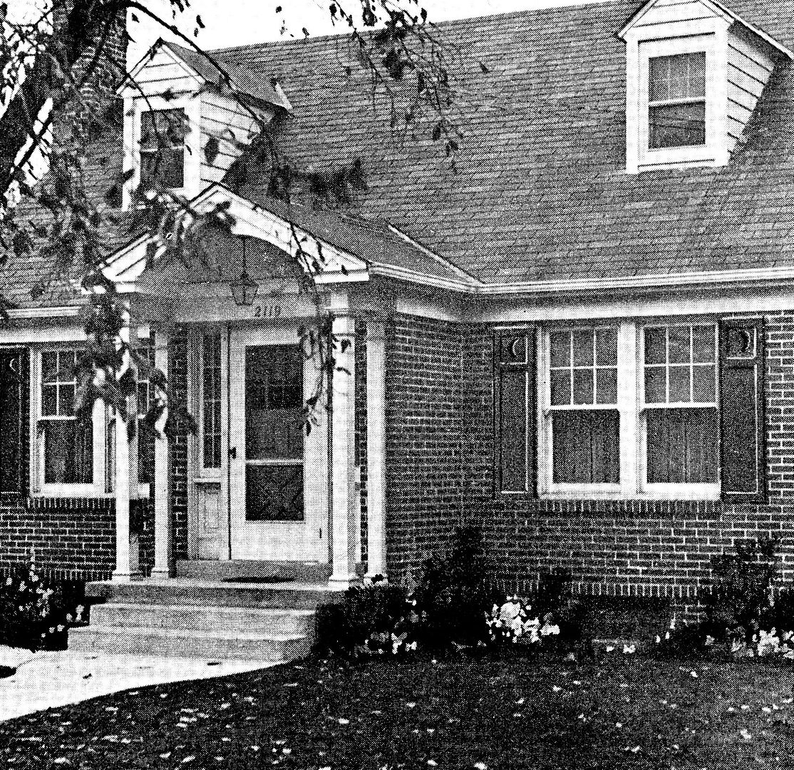 Cradock One of America’s First Planned Communities (Portsmouth, VA